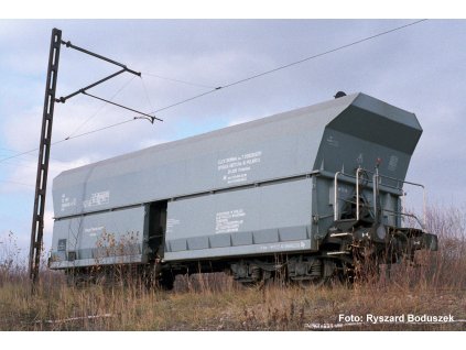 H0 - 2-dílný set výsypných vozů Fals, PKP V / PIKO 28340