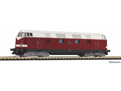 TT - Dieselová lokomota BR 118 Sparlack DR, Ep. IV / PIKO 47286
