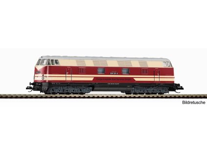 TT - Dieselová lokomotiva BR 228 Cargo Logistik Ep. VI / PIKO 47287