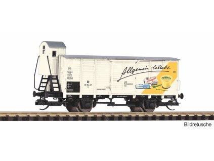 TT - Krytý vůz G02 Hexenkuss DR , Ep. III s brzdařskou budkou / PIKO 47853