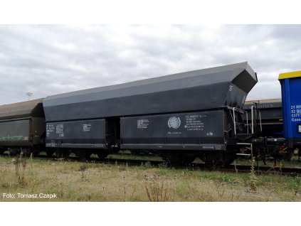 TT - set dvou samovýsypných vozů Falns PL CTL Ep. VI / PIKO 47854