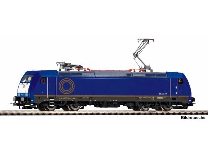 H0 - Elektrická lokomotiva BR 185 Beacon VI / PIKO 57870
