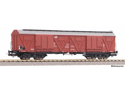 H0 - Krytý nákladní vůz 401Ka, PKP IV / PIKO 58475