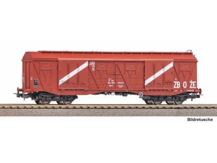 H0 - Krytý nákladní vůz 401Ka, PKP IV / PIKO 58477