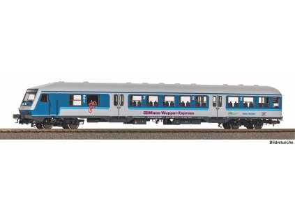 H0 - Řídící vůz 2.třídy Wittenberg GFF VI / PIKO 58528