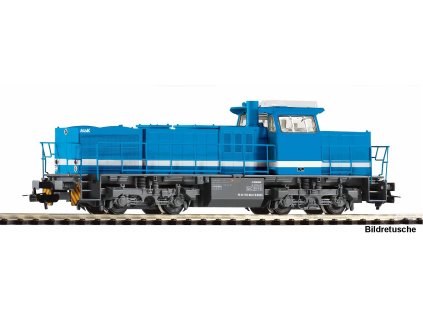 H0 - Dieselová lokomotiva G 1206 Northrail VI / PIKO 59370