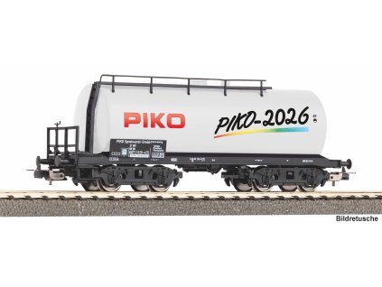 H0 - PIKO - Výroční vůz pro rok 2026 / PIKO 95756