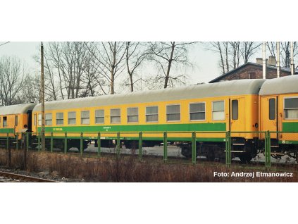 H0 - Lůžkový vůz 110A, PKP, IV / PIKO 97189