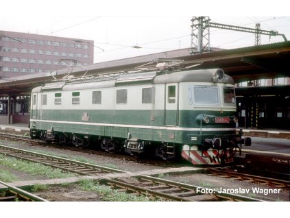 H0 - DCC/ZVUK Elektrická lokomotiva E669.1 ČSD IV / PIKO 21025