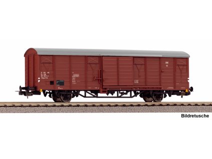 H0 - Krytý vůz ČSD IV / PIKO 24560