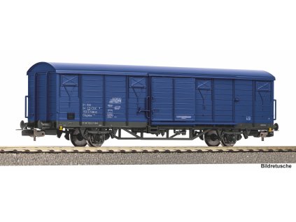 H0 - Krytý vůz Gbgkks ČD Cargo VI / PIKO 24562