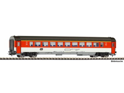 H0 - Osobní vůz 1. třídy ČD VI / PIKO 27744