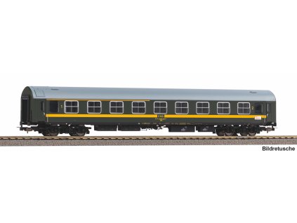 H0 - Rychlíkový vůz 1./2. třídy ČSD IV / PIKO 58571