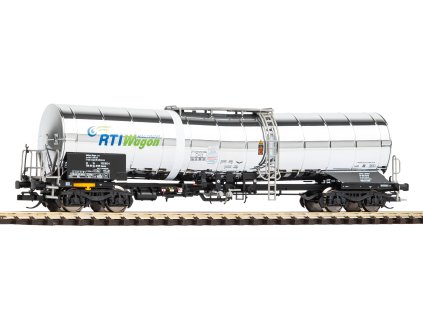 TT - kotlový vůz Zacens SK "RTI" se zkoseným kotlem / PIKO 47784