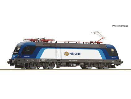 AC H0 - SOUND Elektrická lokomotiva BR 182 MAV / ROCO 7520184