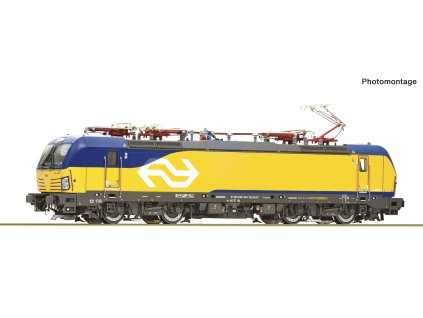 H0 - Elektrická lokomotiva BR 193 934 NS / ROCO 7500192