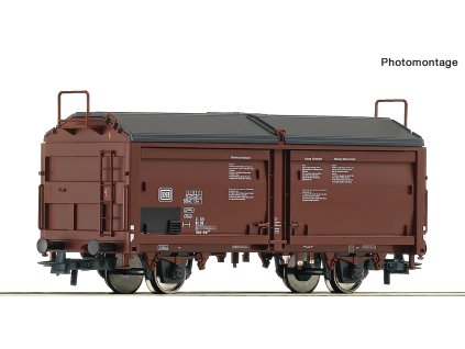 H0 - Schiebewandwagen DB / ROCO 6600264