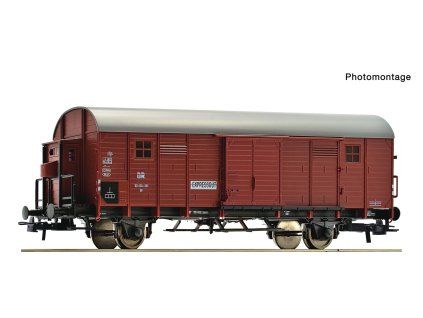 H0 - Krytý nákladní vůz DR / ROCO 6600262