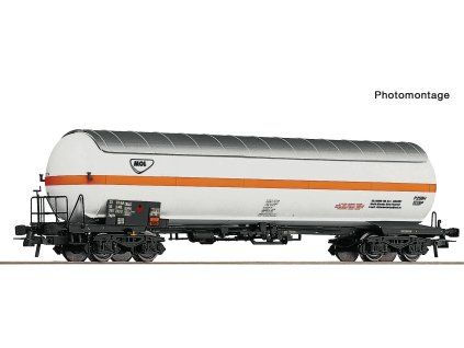 H0 - Kesselwagen MAV / ROCO 6600284