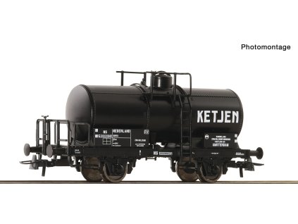H0 - Kesselwagen Ketjen NS / ROCO 6600249