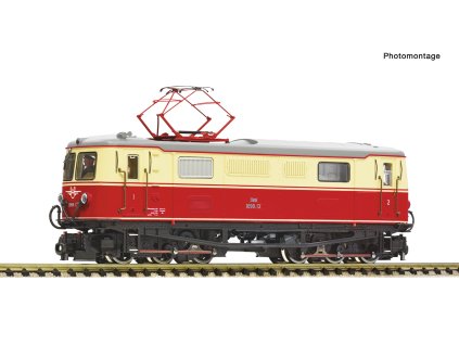 H0e - DCC/ZVUK Elektrická lokomotiva řady 1099 ÖBB / ROCO 7550008