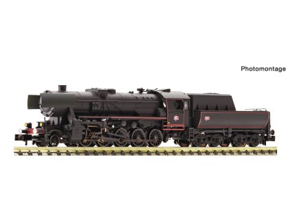 N - Parní lokomotiva 150.Y.3, SNCF, III / Fleischmanm 7160037