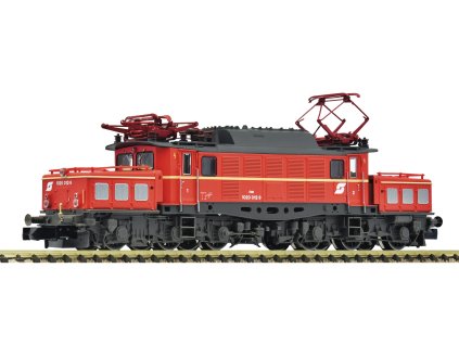 N - Elektrická lokomotiva 1020 012-9 / Fleischmann 7560069