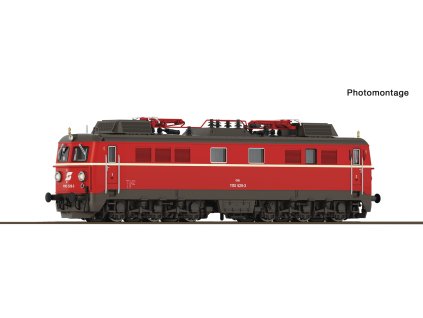 N - Elektrická lokomotiva 1110 529-3, ÖBB, V / Fleischmanm 7560064