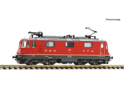N - Elektrická lokomotiva Re 420 275-0 / Fleischmann 7560045