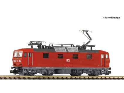 N - Elektrická lokomotiva 180 015-0, DB-AG, VI / Fleischmanm 7560073