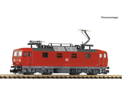 N - DCC/ZVUK Elektrická lokomotiva 180 015-0, DB-AG, VI / Fleischmanm 7570073