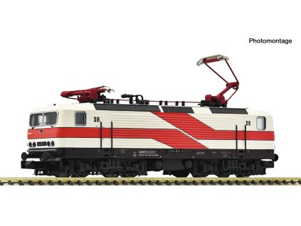 N - DCC/ZVUK Elektrická lokomotiva 243 822-4 / Fleischmann 7570075