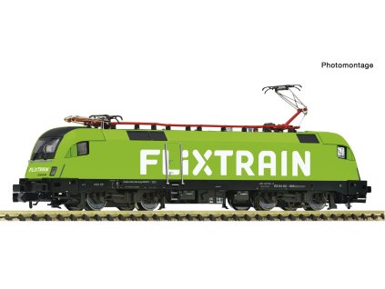 N - DCC/ZVUK Elektrická lokomotiva 182 505-8 / Fleischmann 7570079