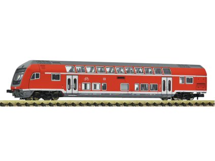 N - Doppelstock-Steuerwagen 2. Třídy / Fleischmann 6270082