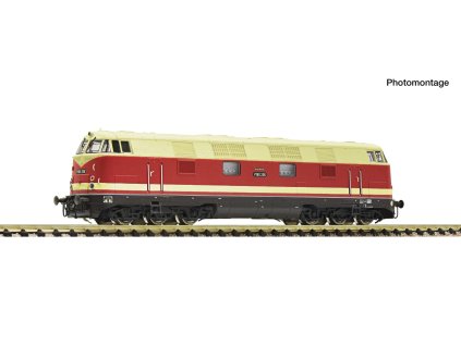 N - DCC/ZVUK Dieselová lokomotiva V 180 206 / Fleischmann 7370038
