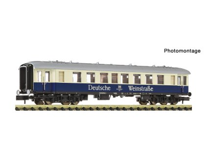 N - Osobní vůz „Deutsche Weinstraße“, DB, IV / Fleischmanm 6260099
