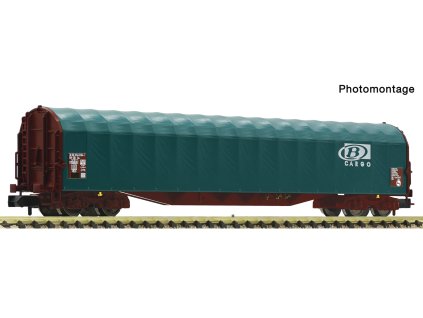 N - Vůz s plachtou / Fleischmann 6660164