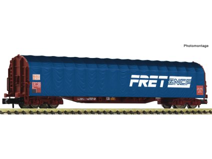 N - Vůz s plachtou / Fleischmann 6660144