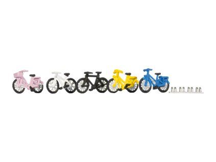 537985 n bicykly sada figurek noch 36895