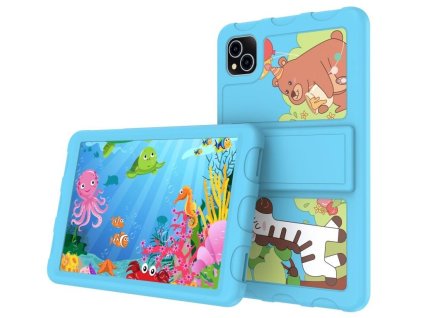 Tablet iGET SMART W8 Kids modrý, dětský tablet 8" / 53905590
