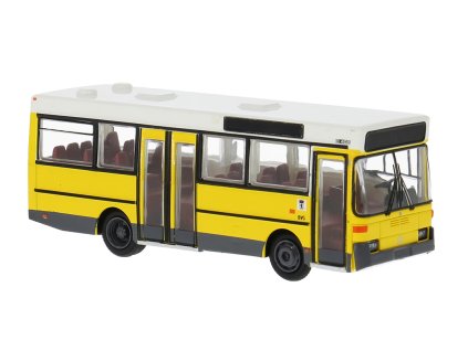 H0 - autobus Mercedes O 402, 1985, BVG / Brekina 52279