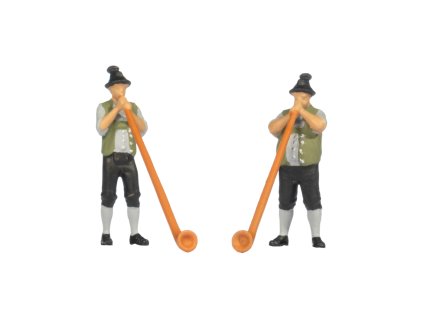 H0 – Sound Scene 2.0 "Alphorn Players" / NOCH 12822