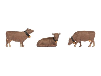 H0 – Zvuková scéna 2.0 „Kravské zvony“ / NOCH 12858