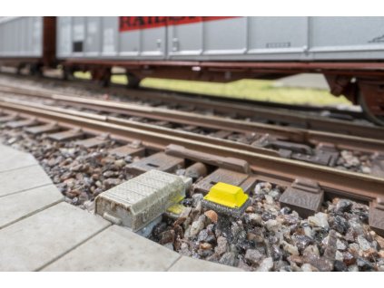 H0 – Zařízení pro výměnu kolejí / NOCH 13608