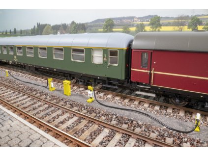 H0 – Systém předehřívání vlaku / NOCH 13612