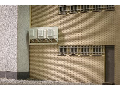 H0 – Klimatizace / NOCH 13619