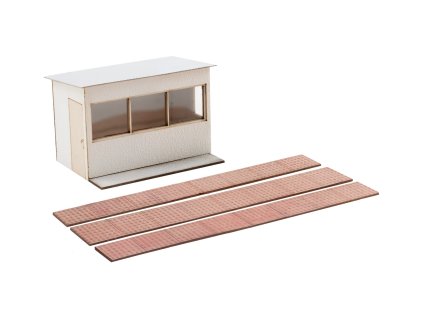 H0 – Kolejová váha / NOCH 14295