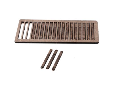 N – Kolejové pražce / NOCH 14699