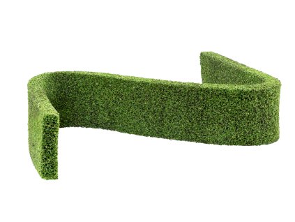 H0/TT – Živé ploty, vysoké / NOCH 21518