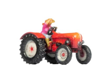 N – Porsche P133 / NOCH 37608